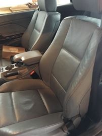 2002 BMW 330Ci 2 door convertible which has 37,5XX miles, 