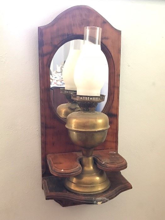 Lamp Shelf 25.00