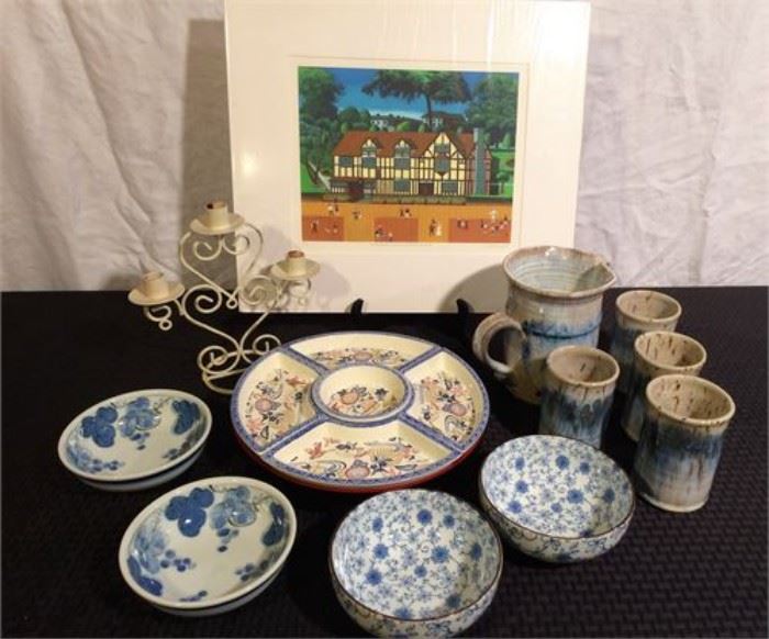 Assorted Collectibles http://www.ctonlineauctions.com/detail.asp?id=773874