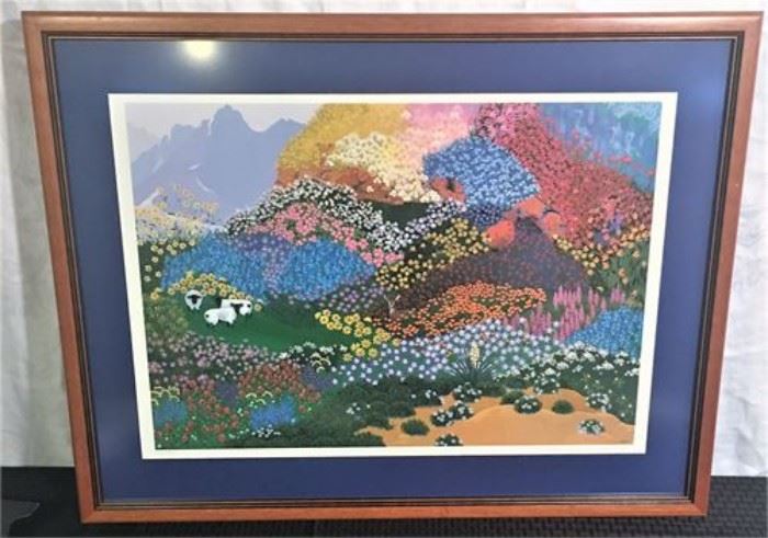 Framed Print  http://www.ctonlineauctions.com/detail.asp?id=773918