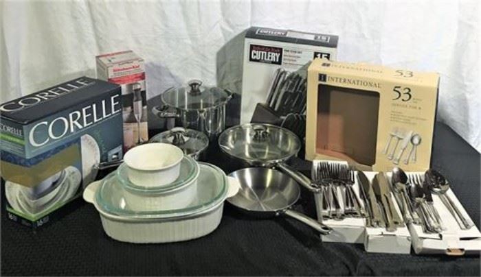 Kitchen Accessories-New             http://www.ctonlineauctions.com/detail.asp?id=774350