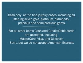  ET 4798b 4Cash Only at the Fine Jewelry Cases