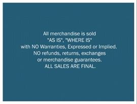  ET 4828 34a EstateSaleAllSalesAreFinal