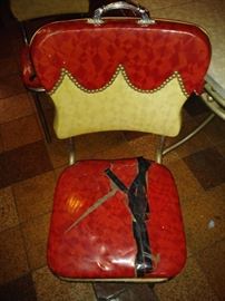 Retro Vintage Chairs