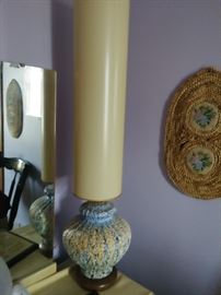 Retro  Vintage lamp