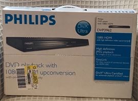 Philips DVD Player