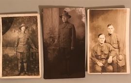 World War One Photographs