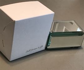 Assorted Jewelry Boxes