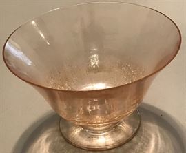 Winter Bouquet Serving Bowl