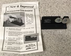 RADA Knife Sharpener