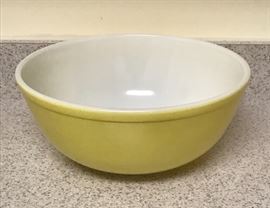 Pyrex Bowl