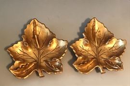 Mid-century Ashtrays