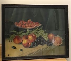 Assorted Prints and Art Work