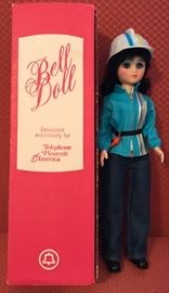 Bell Doll in Box