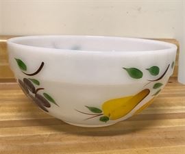 Fire King Bowl