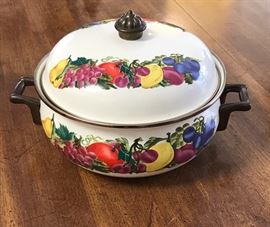 Kensington Garden Vitroceramic Dutch Oven