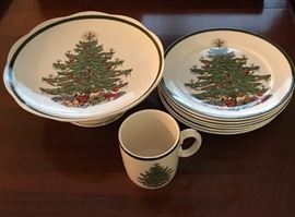 Cuthbertson Christmas Tree China