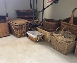 Assorted Baskets