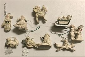 Pam Schifferl Ornaments