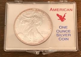 Silver Eagle