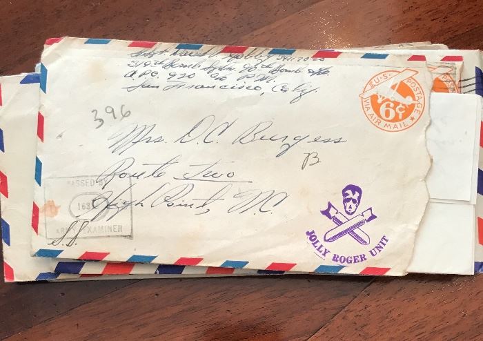 Military Letters