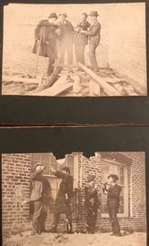 Prohibition Cabinet Photographs