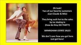 BES jean claude and mitzi