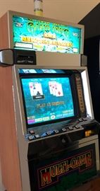 Slot Machine King Multi-Game