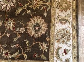 8x10 Area Rug Jaipur Caitlyn 100% New Zealand Handspun Wool