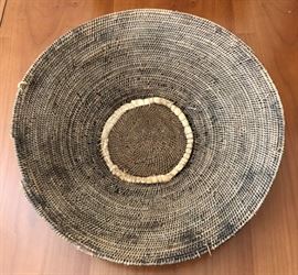 Native American Basket