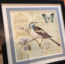 Bird Print