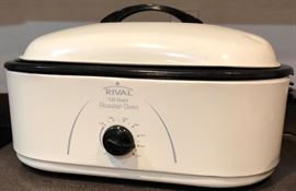 Rival Roaster Oven