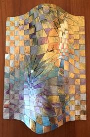 Azure Gold Suzette Donazetti