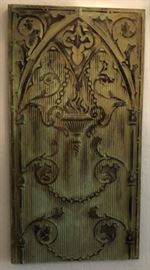 Large Metal Wall Art