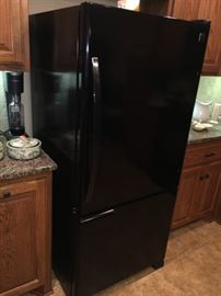 kenmore refrigerator with bottom freezer  