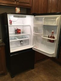 kenmore refrigerator bottom freezer 