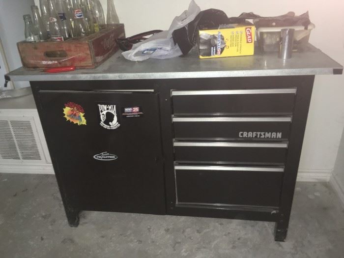 craftsman tool cabinet 