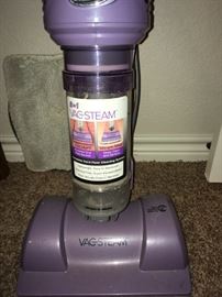 Vag-steam carpet cleaner 