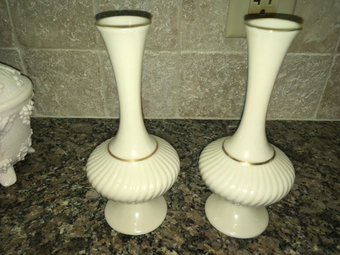 lenox flower vases 