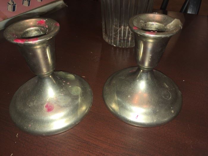 candle holders 