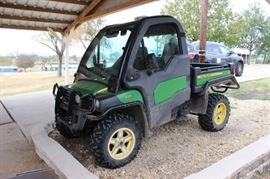 Like new Gator 370 miles