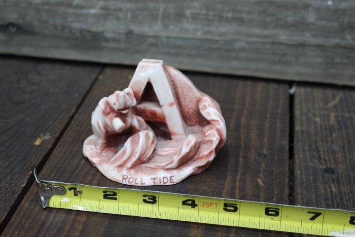 Alabama Roll Tide Figurine
