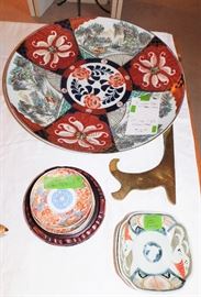 Vintage Imari porcelain  
