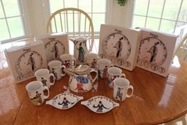 villeroy both "1900 design" dish set