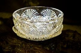 Another Crystal Bowl this ones different