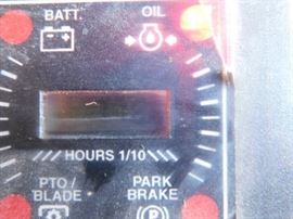 2013 Cub Cadet Z-Force S zero turn 60 Inch Deck. Kohler 26 Professional Grade Vtwin OHV 725 CC 716 working hours 