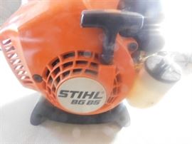 Stihl BG85 Blower 