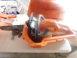 Stihl MS 271 Chain Saw 