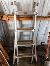 Keller extra Heavy Duty  300 lbs Ladder 