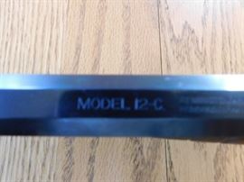 Remington  22 Rifle Pump Octagon Barrel Model 12 C 499433